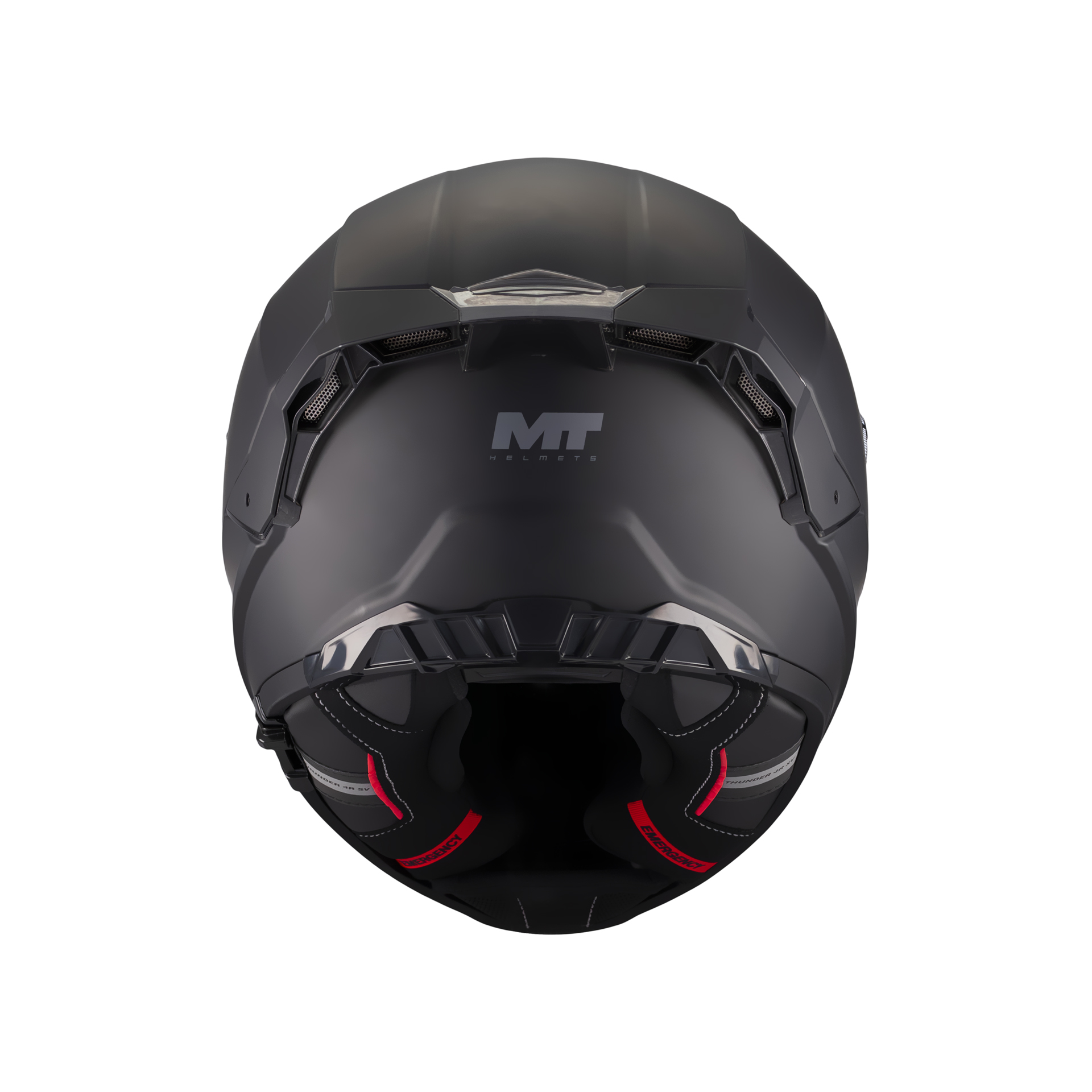 MT THUNDER 4 R SV PURE PINLOCK INCLUÍDO (ECE 22.06) MT THUNDER 4 R SV PURE PINLOCK INCLUÍDO (ECE 22.06)