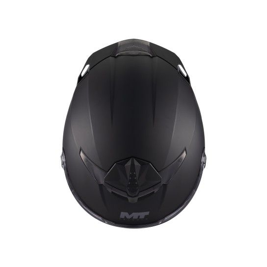 MT THUNDER 4 R SV PURE PINLOCK INCLUÍDO (ECE 22.06) MT THUNDER 4 R SV PURE PINLOCK INCLUÍDO (ECE 22.06)