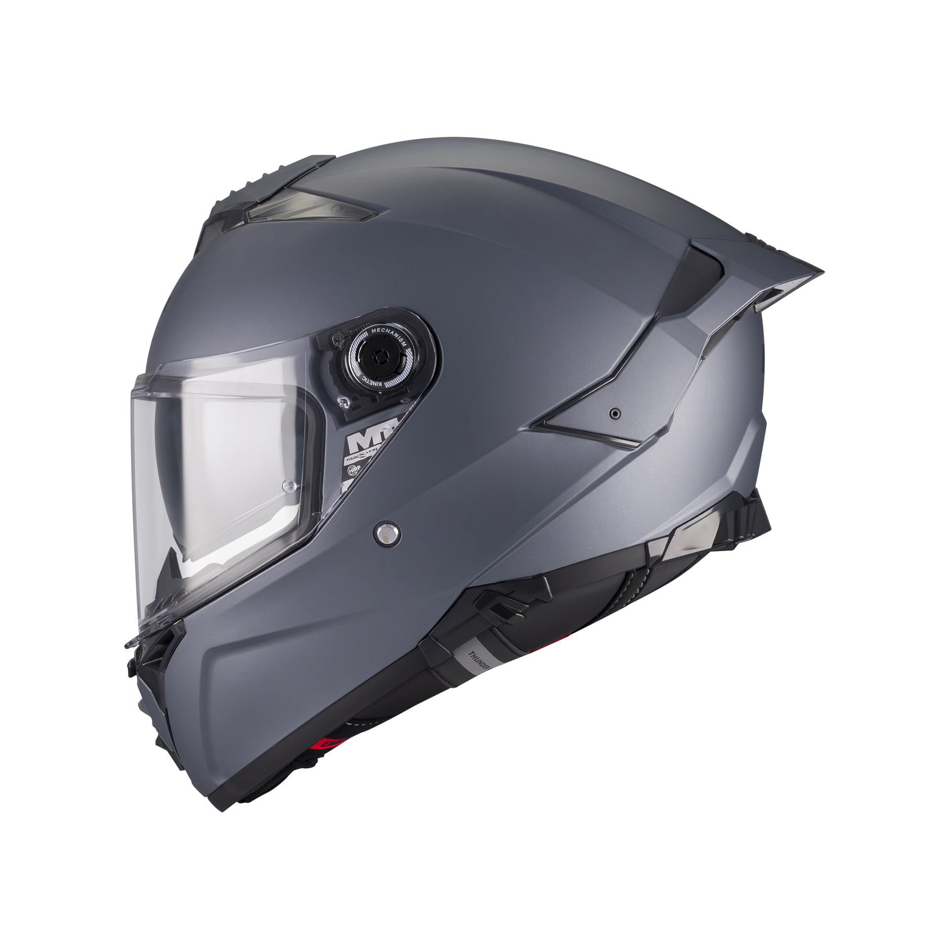 MT THUNDER 4 R SV PURE PINLOCK INCLUÍDO (ECE 22.06) MT THUNDER 4 R SV PURE PINLOCK INCLUÍDO (ECE 22.06)