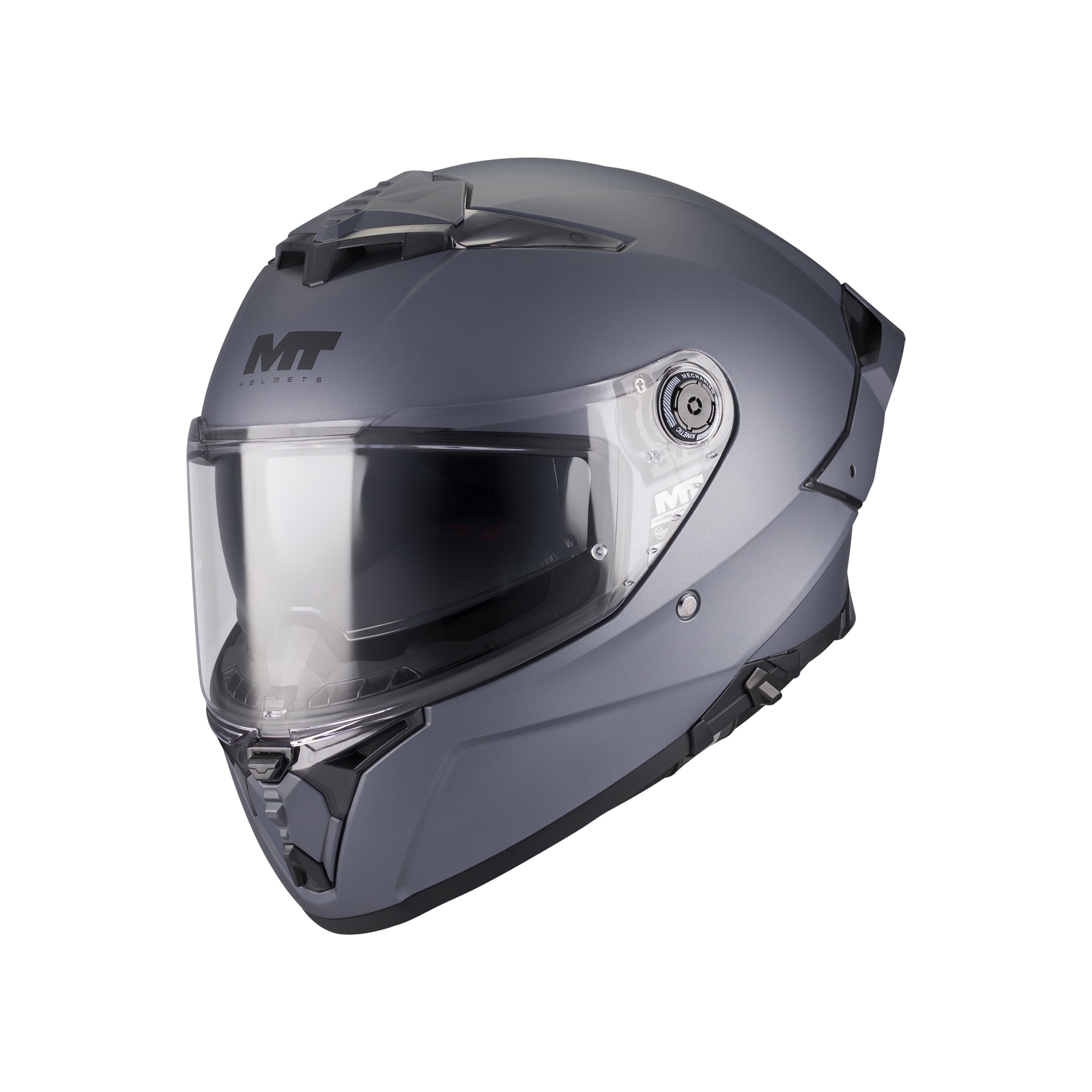 MT THUNDER 4 R SV PURE PINLOCK INCLUÍDO (ECE 22.06) MT THUNDER 4 R SV PURE PINLOCK INCLUÍDO (ECE 22.06)