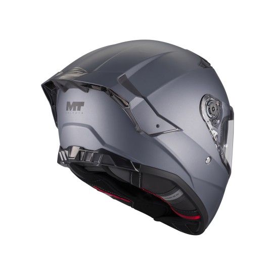 MT THUNDER 4 R SV PURE PINLOCK INCLUÍDO (ECE 22.06) MT THUNDER 4 R SV PURE PINLOCK INCLUÍDO (ECE 22.06)