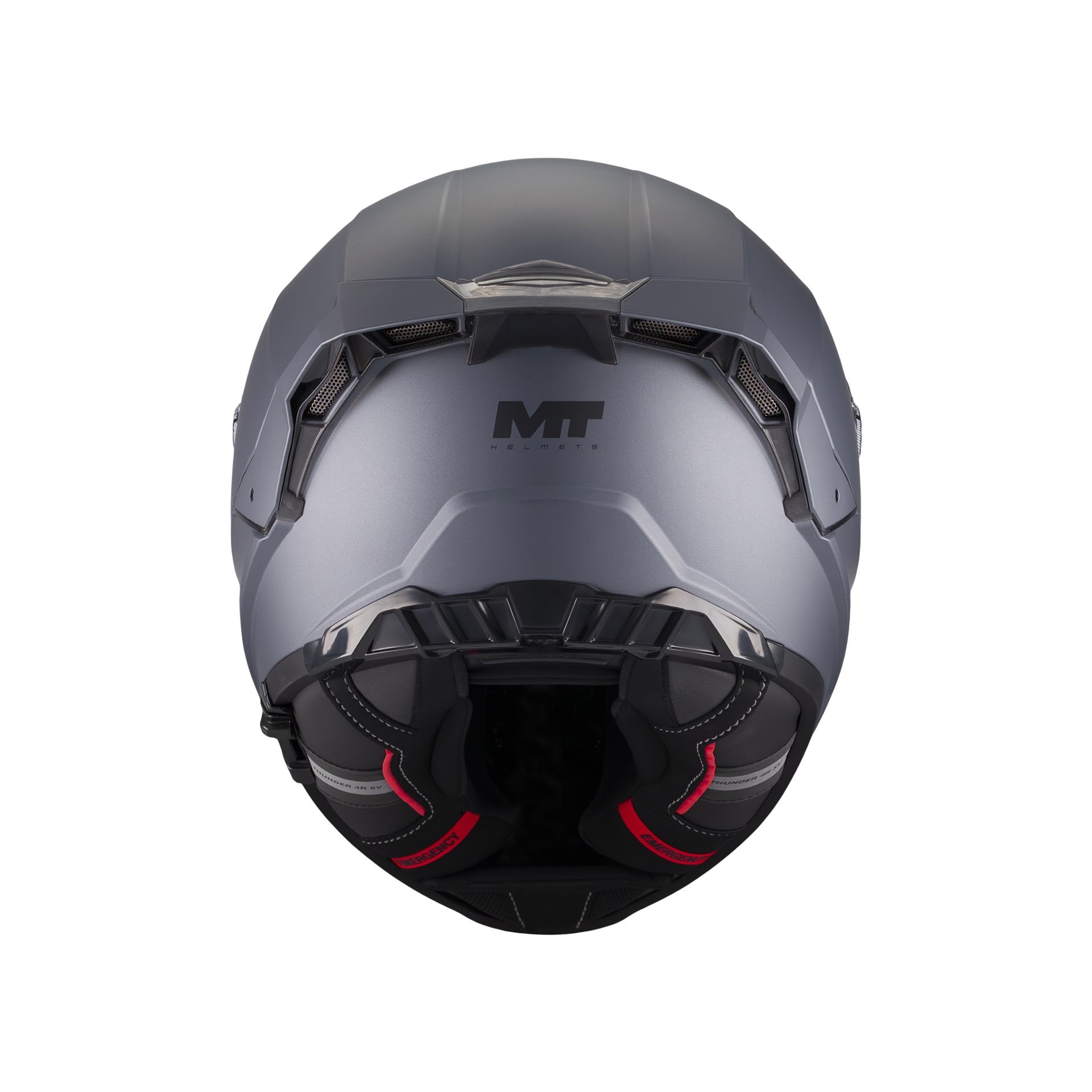MT THUNDER 4 R SV PURE PINLOCK INCLUÍDO (ECE 22.06) MT THUNDER 4 R SV PURE PINLOCK INCLUÍDO (ECE 22.06)