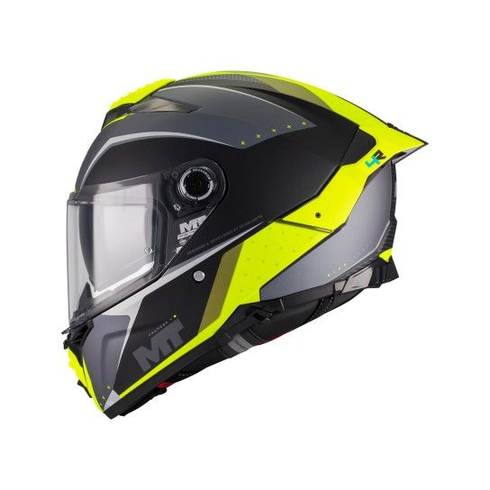 MT THUNDER 4 R SV WIND TUNNEL PINLOCK INCLUDED(ECE 22.06) MT THUNDER 4 R SV WIND TUNNEL PINLOCK INCLUDED(ECE 22.06)
