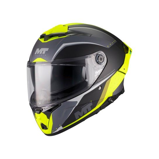 MT THUNDER 4 R SV WIND TUNNEL PINLOCK INCLUDED(ECE 22.06) MT THUNDER 4 R SV WIND TUNNEL PINLOCK INCLUDED(ECE 22.06)