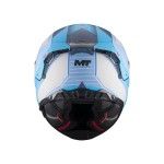 MT THUNDER 4 R SV WIND TUNNEL PINLOCK INCLUDED(ECE 22.06) MT THUNDER 4 R SV WIND TUNNEL PINLOCK INCLUDED(ECE 22.06)