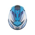 MT THUNDER 4 R SV WIND TUNNEL PINLOCK INCLUDED(ECE 22.06) MT THUNDER 4 R SV WIND TUNNEL PINLOCK INCLUDED(ECE 22.06)