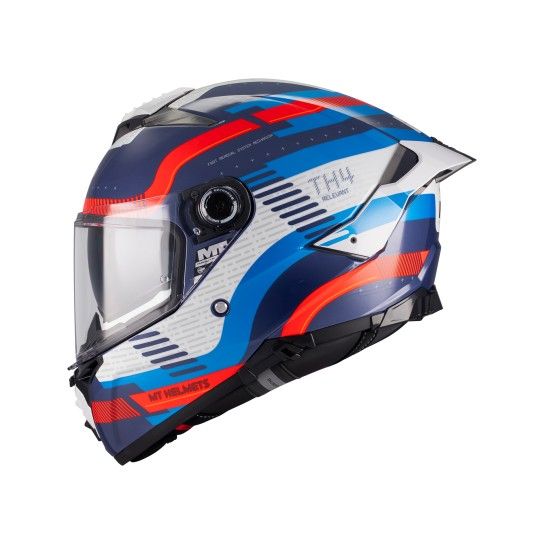 MT THUNDER 4 R SV REVELANT PINLOCK INCLU�DO (ECE 22.06)