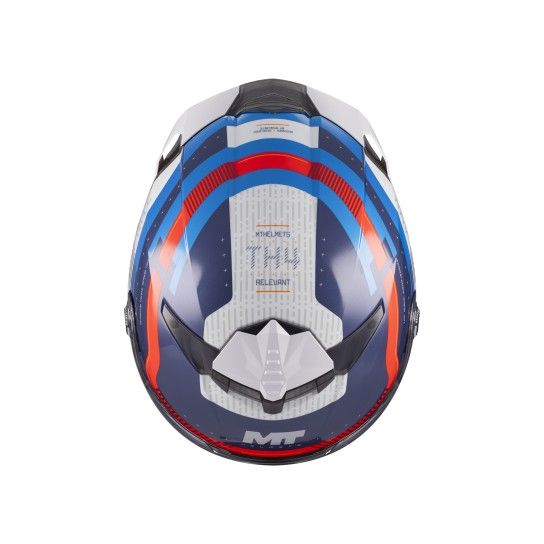 MT THUNDER 4 R SV REVELANT PINLOCK INCLU�DO (ECE 22.06)