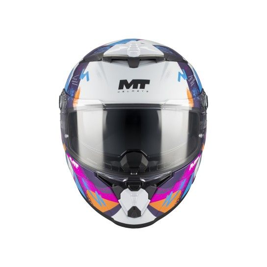 MT THUNDER 4 R SV PIPEN PINLOCK INCLU�DO (ECE 22.06)