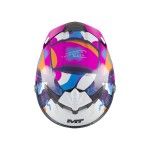 MT THUNDER 4 R SV PIPEN PINLOCK INCLU�DO (ECE 22.06)