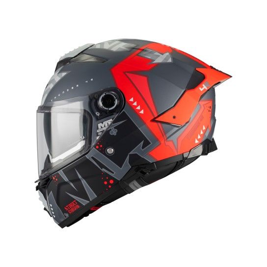 MT THUNDER 4 R SV CANVAS PINLOCK INCLUÍDO (ECE 22.06) MT THUNDER 4 R SV CANVAS PINLOCK INCLUÍDO (ECE 22.06)