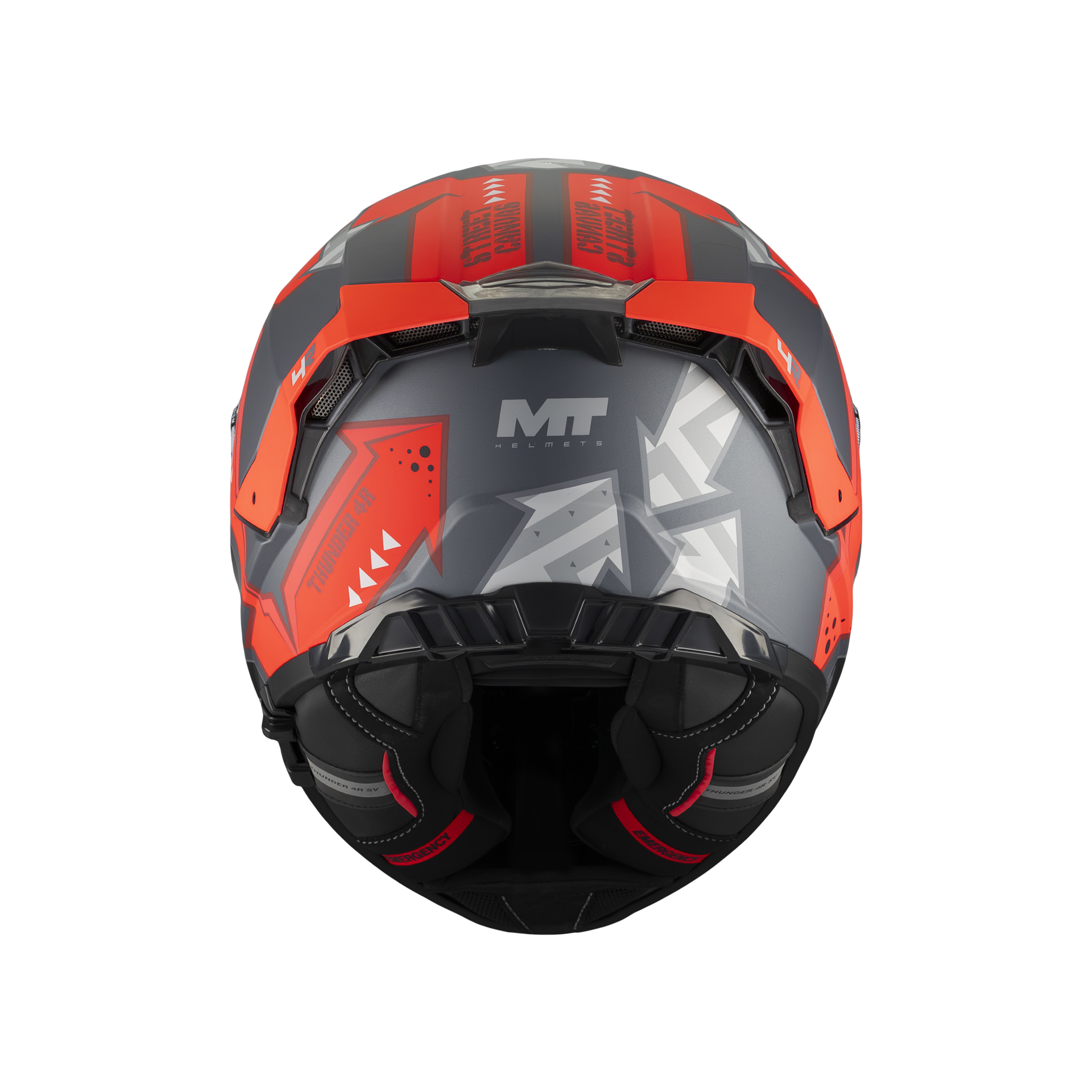 MT THUNDER 4 R SV CANVAS PINLOCK INCLUÍDO (ECE 22.06) MT THUNDER 4 R SV CANVAS PINLOCK INCLUÍDO (ECE 22.06)