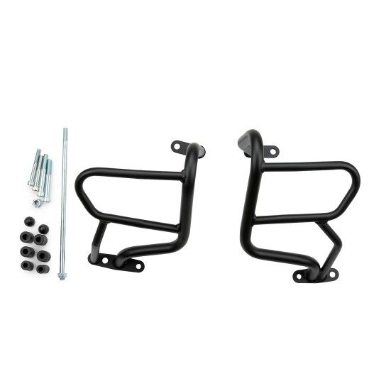 PUIG BMW R12 2025-26 PROTEÇÃO DE MOTOR PRETO PUIG BMW R12 2025-26 PROTEÇÃO DE MOTOR PRETO
