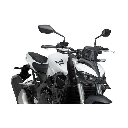 PUIG CB1000 HORNET SP 2025 SPOILERS D12 LATERAL PRETO