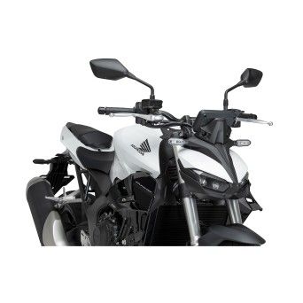 PUIG CB1000 HORNET SP 2025 SPOILERS D12 LATERAL PRETO
