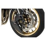 PUIG CB1000 HORNET 2025-26 ENTRADA AR TRAVAO FRENTE PRETO ME