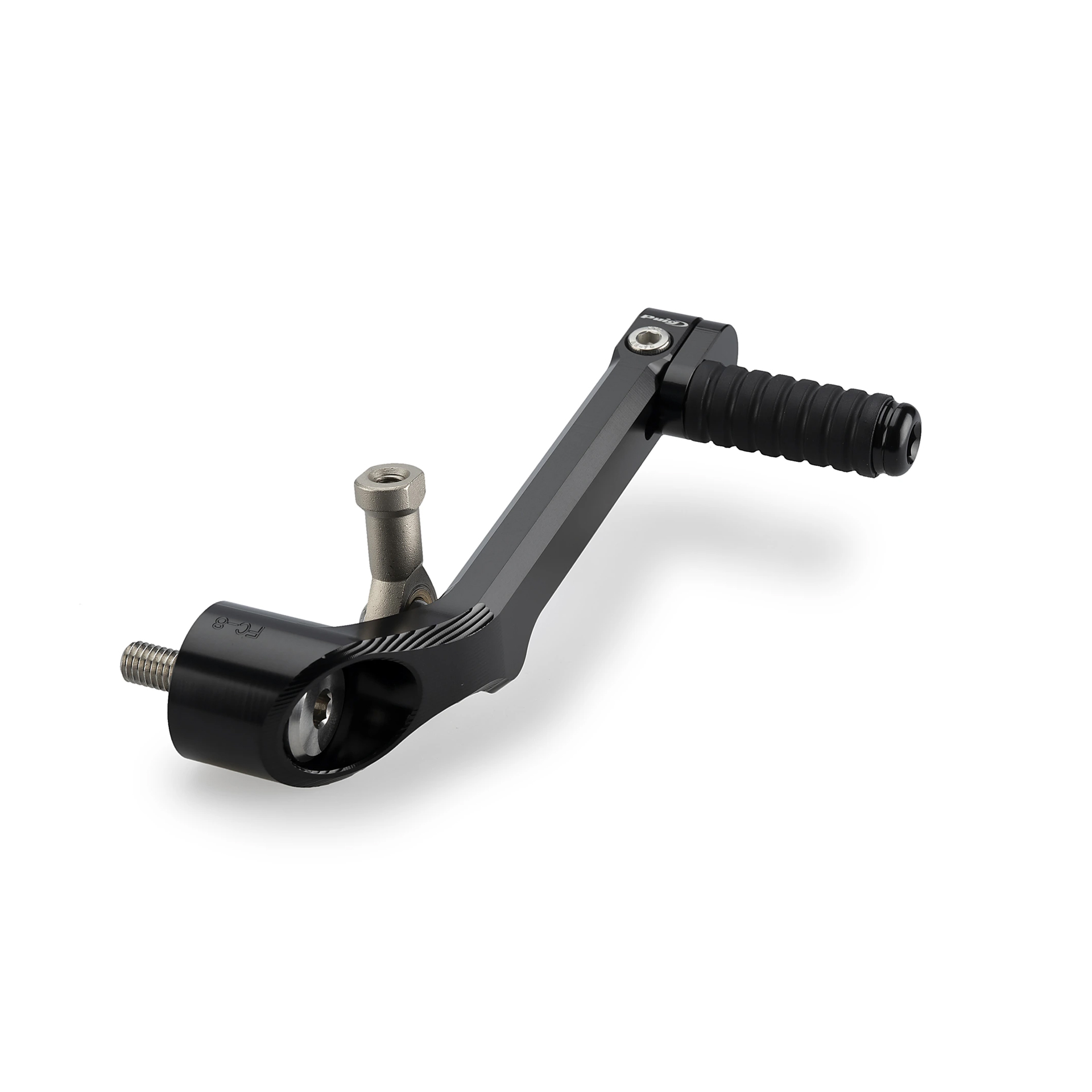 PUIG CB1000 HORNET 2025 PEDAL MUDAN�AS AJUSTAVEL PRETO