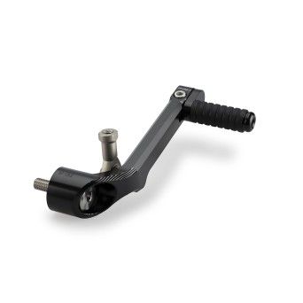 PUIG CB1000 HORNET 2025 PEDAL MUDAN�AS AJUSTAVEL PRETO
