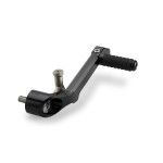 PUIG CB1000 HORNET 2025 PEDAL MUDAN�AS AJUSTAVEL PRETO
