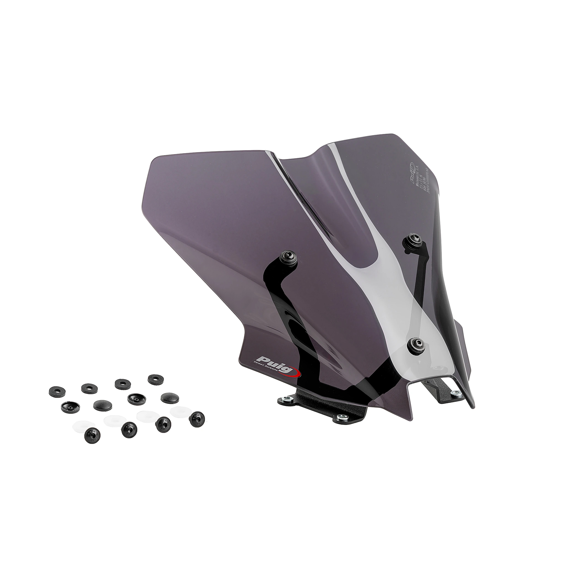 PUIG PARABRISAS NEW GEN TOURING YAMAHA MT-07 21' C/FUME