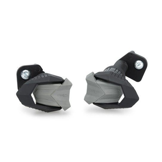 PUIG CFMOTO 675NK 2025-26 PROTETOR DE MOTOR R19 PRETO PUIG CFMOTO 675NK 2025-26 PROTETOR DE MOTOR R19 PRETO