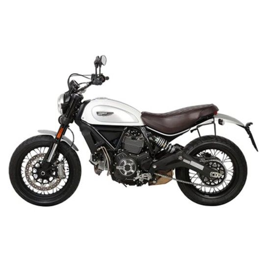 SHAD DUCATI SCRAMBLER 2015-23 LATERAL SR SHAD DUCATI SCRAMBLER 2015-23 LATERAL SR