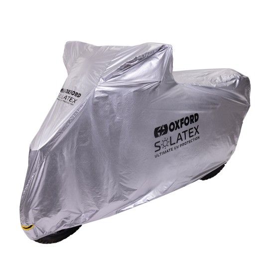 OXFORD CAPA SOLATEX TOPCASE TAMANHO L