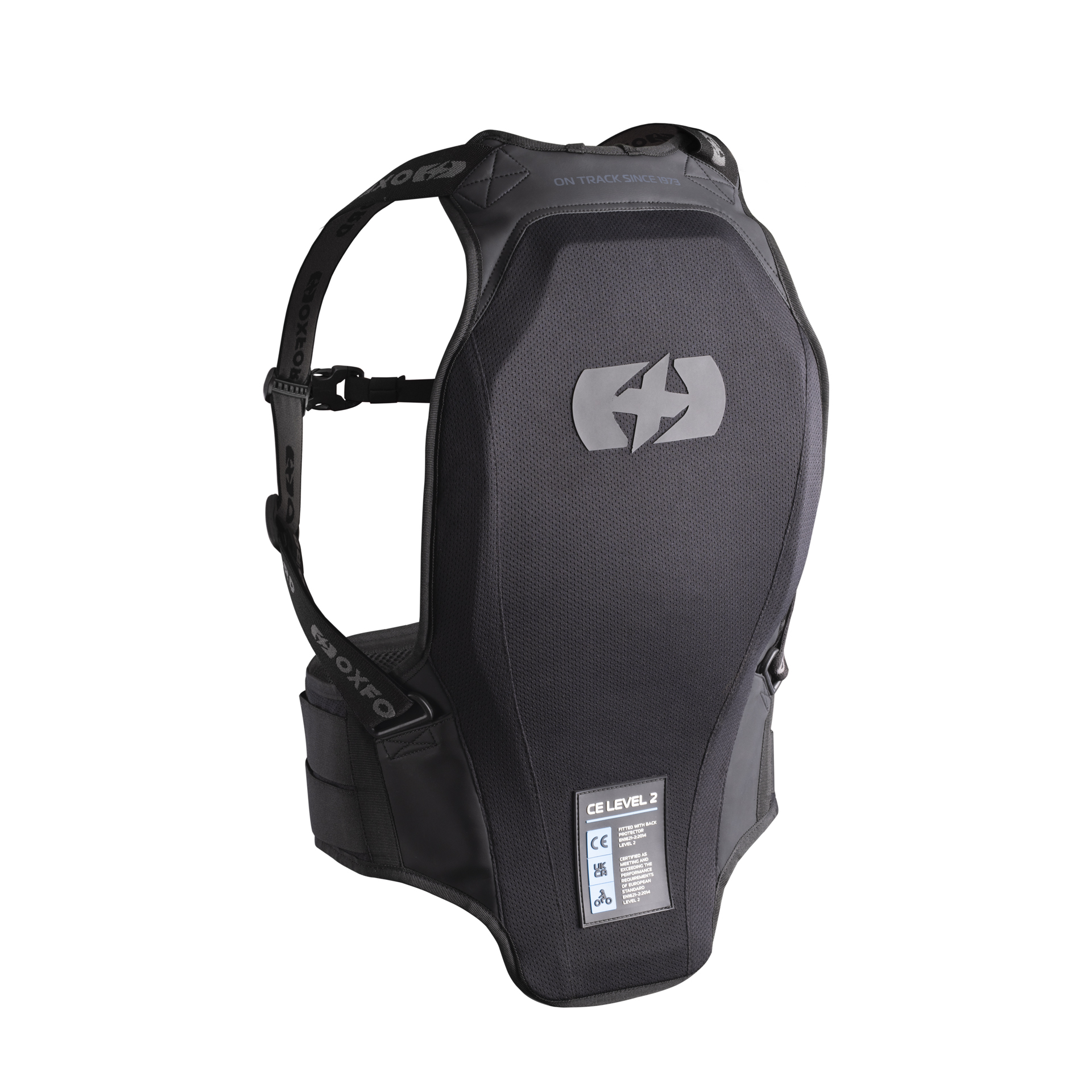 OXFORD PROTE�AO DE COSTAS CINTAS DYNAMIC L/XL NIVEL 2