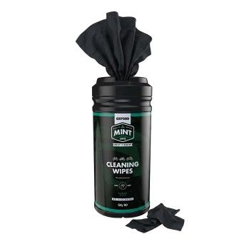 OXFORD MINT TOALHETES LIMPEZA 80 UNIDADES