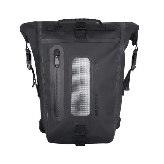 OXFORD SACO AQUA TAIL BAG T8 PRETO