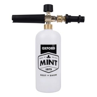 OXFORD MINT PISTOLA LAN�A ESPUMA AJUSTAVEL COPO 1L