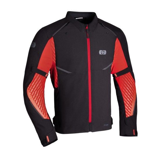OXFORD BLUSAO DELTA 2.0 PRETO/VERMELHO D2D OXFORD BLUSAO DELTA 2.0 PRETO/VERMELHO D2D