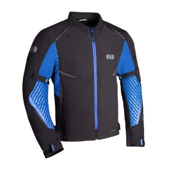 OXFORD BLUSAO DELTA 2.0 PRETO/AZUL D2D
