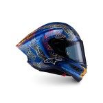 ALPINESTARS CAPACETE SUPERTECH R10 MARTHAINATOR LE (ECE22.06 ALPINESTARS CAPACETE SUPERTECH R10 MARTHAINATOR LE (ECE22.06