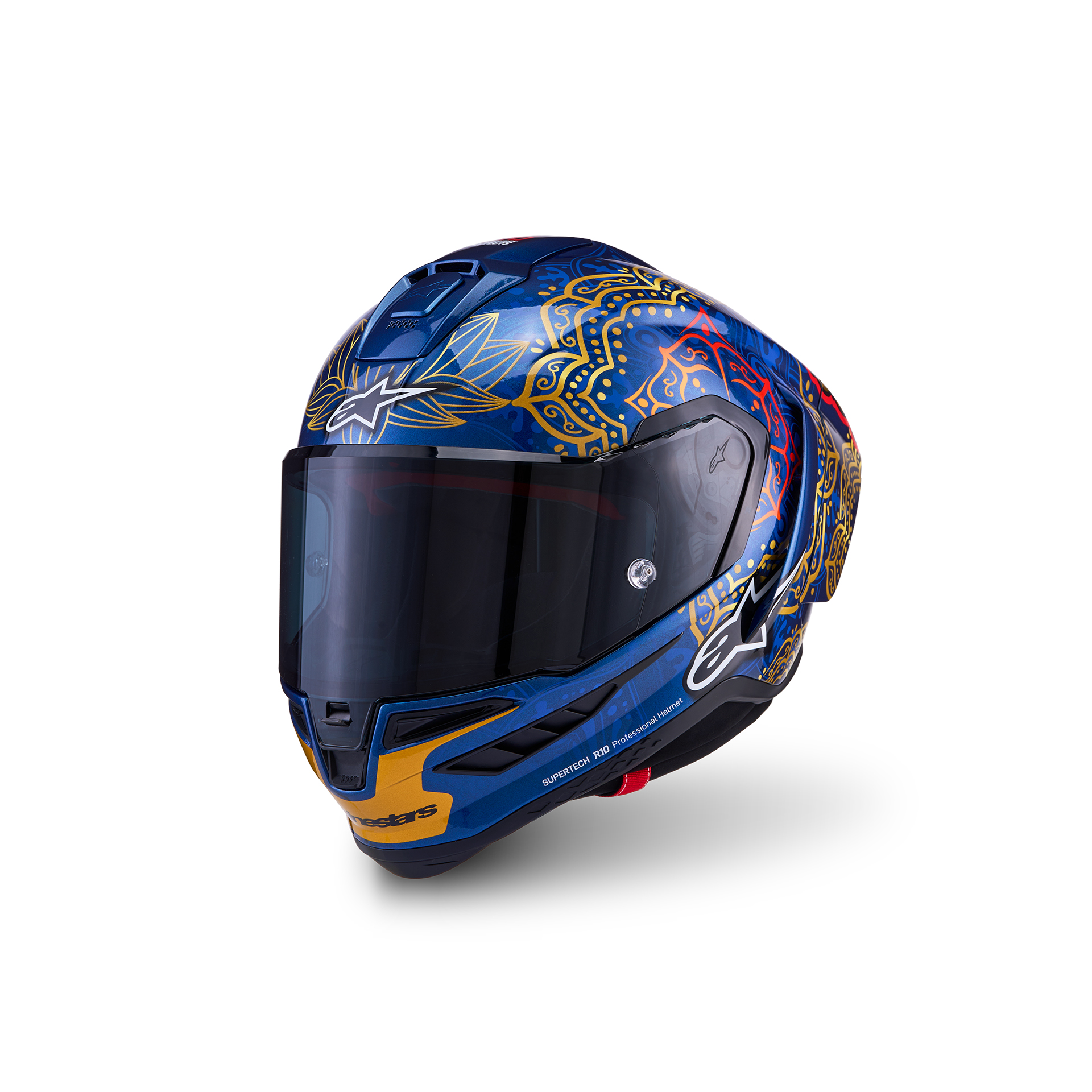 ALPINESTARS CAPACETE SUPERTECH R10 MARTHAINATOR LE (ECE22.06 ALPINESTARS CAPACETE SUPERTECH R10 MARTHAINATOR LE (ECE22.06