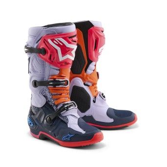 ALPINESTARS BOTAS TECH 10 RECORDS LE