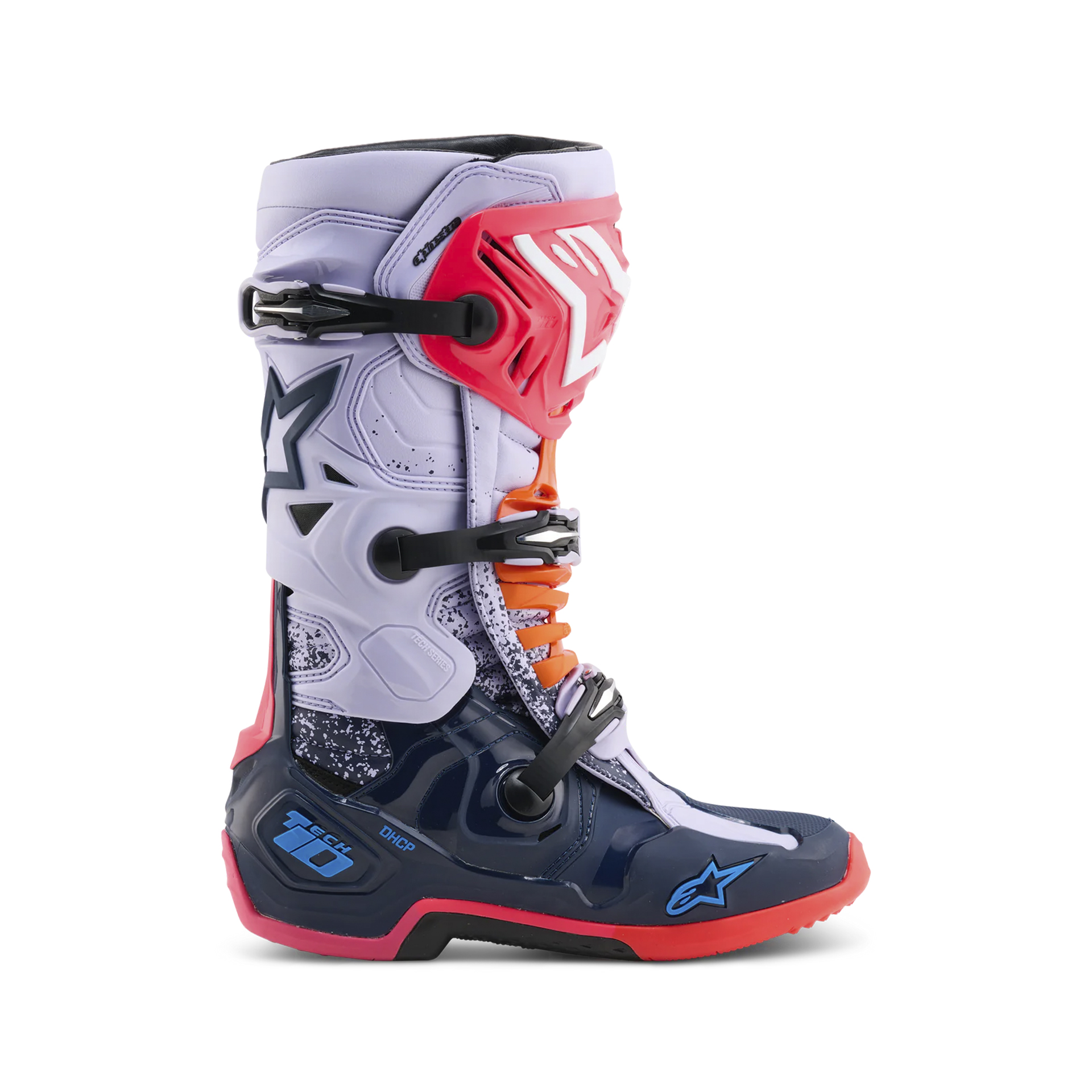 ALPINESTARS BOTAS TECH 10 RECORDS LE ALPINESTARS BOTAS TECH 10 RECORDS LE