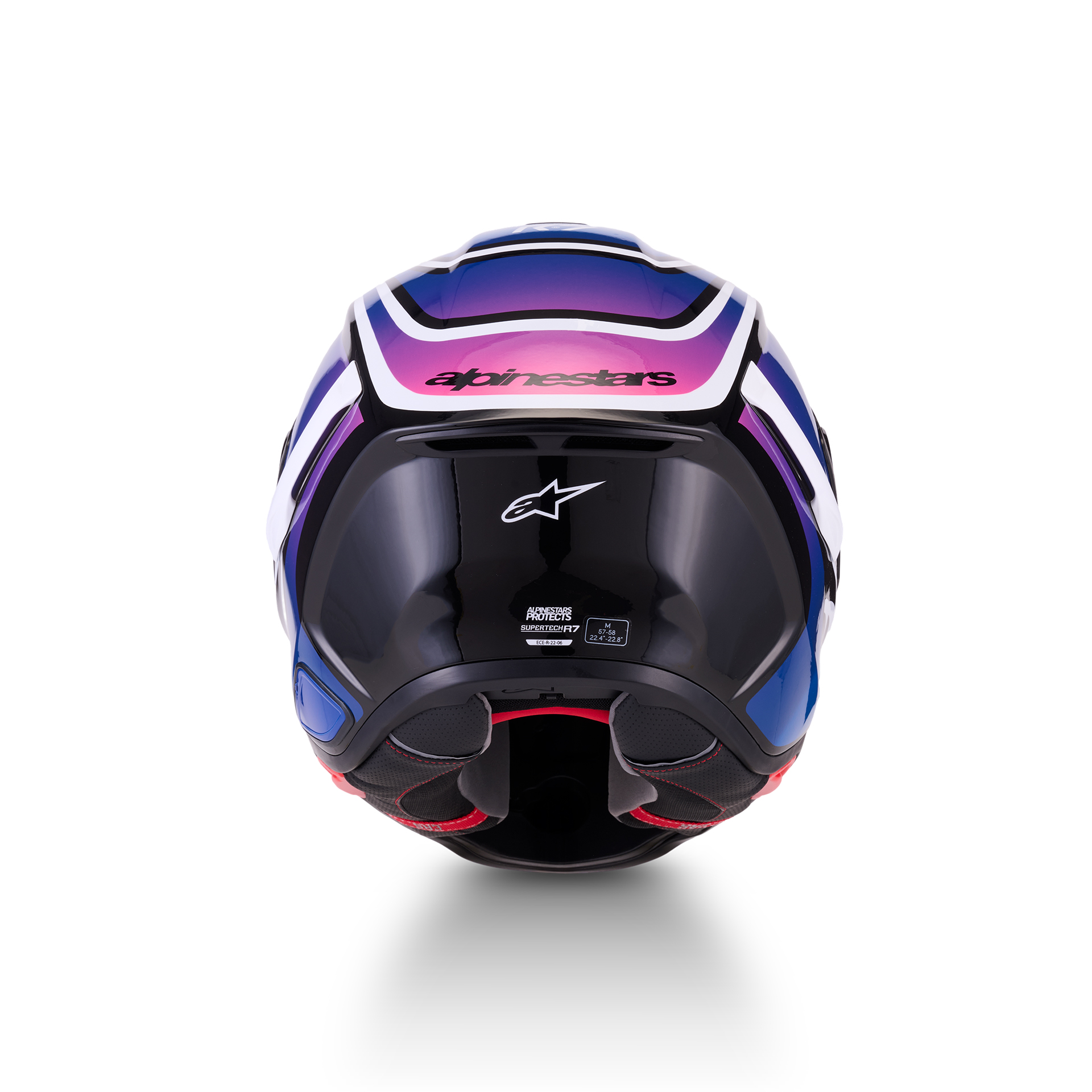 ALPINESTARS CAPACETE SR-7 ZEAL (ECE22.06)