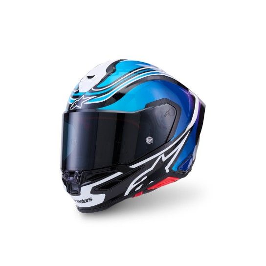 ALPINESTARS CAPACETE SR-7 ZEAL (ECE22.06)