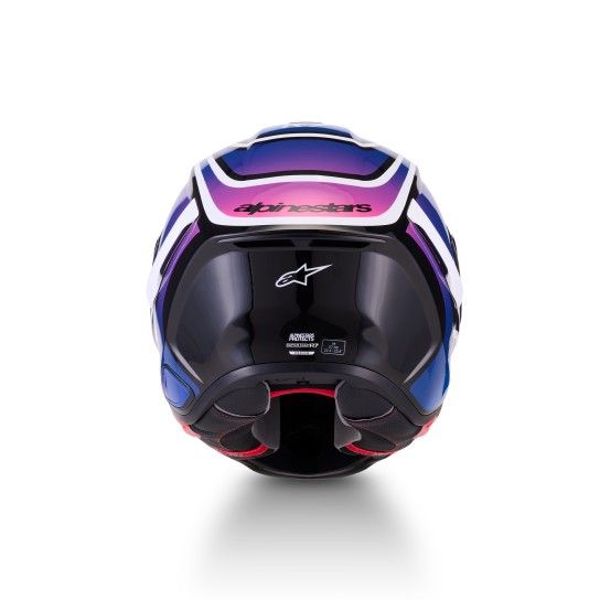 ALPINESTARS CAPACETE SR-7 ZEAL (ECE22.06)