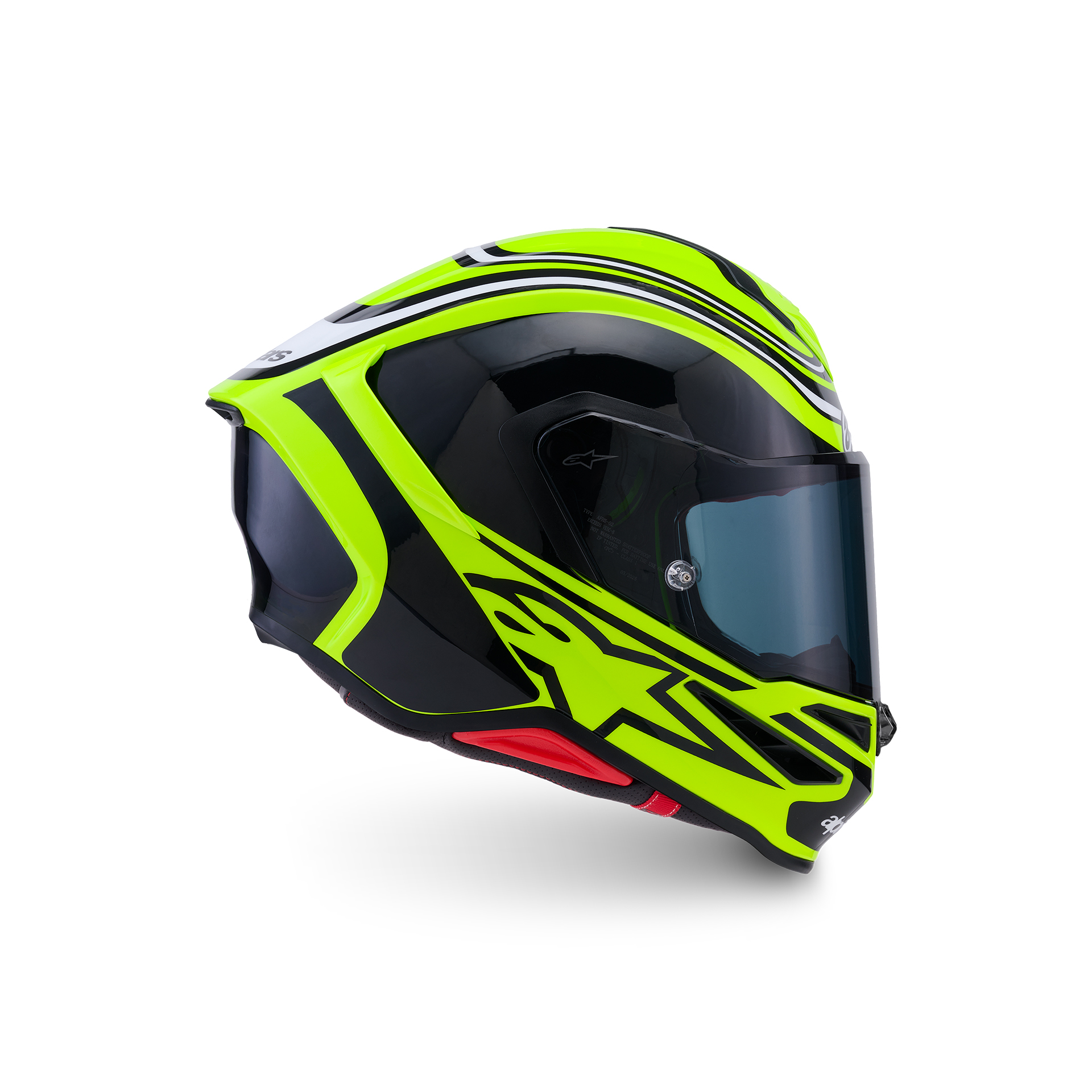 ALPINESTARS CAPACETE SR-7 ZEAL (ECE22.06)