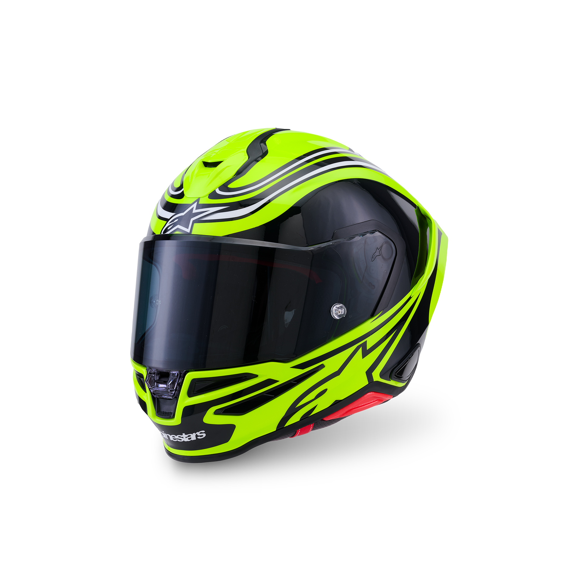 ALPINESTARS CAPACETE SR-7 ZEAL (ECE22.06)