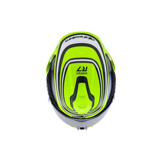 ALPINESTARS CAPACETE SR-7 ZEAL (ECE22.06)