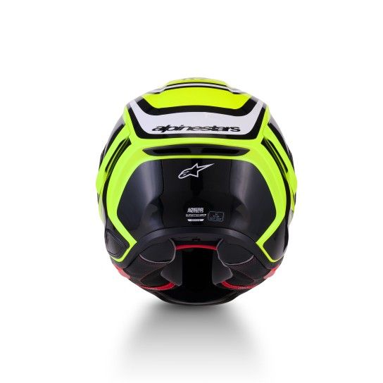 ALPINESTARS CAPACETE SR-7 ZEAL (ECE22.06)