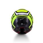 ALPINESTARS CAPACETE SR-7 ZEAL (ECE22.06)
