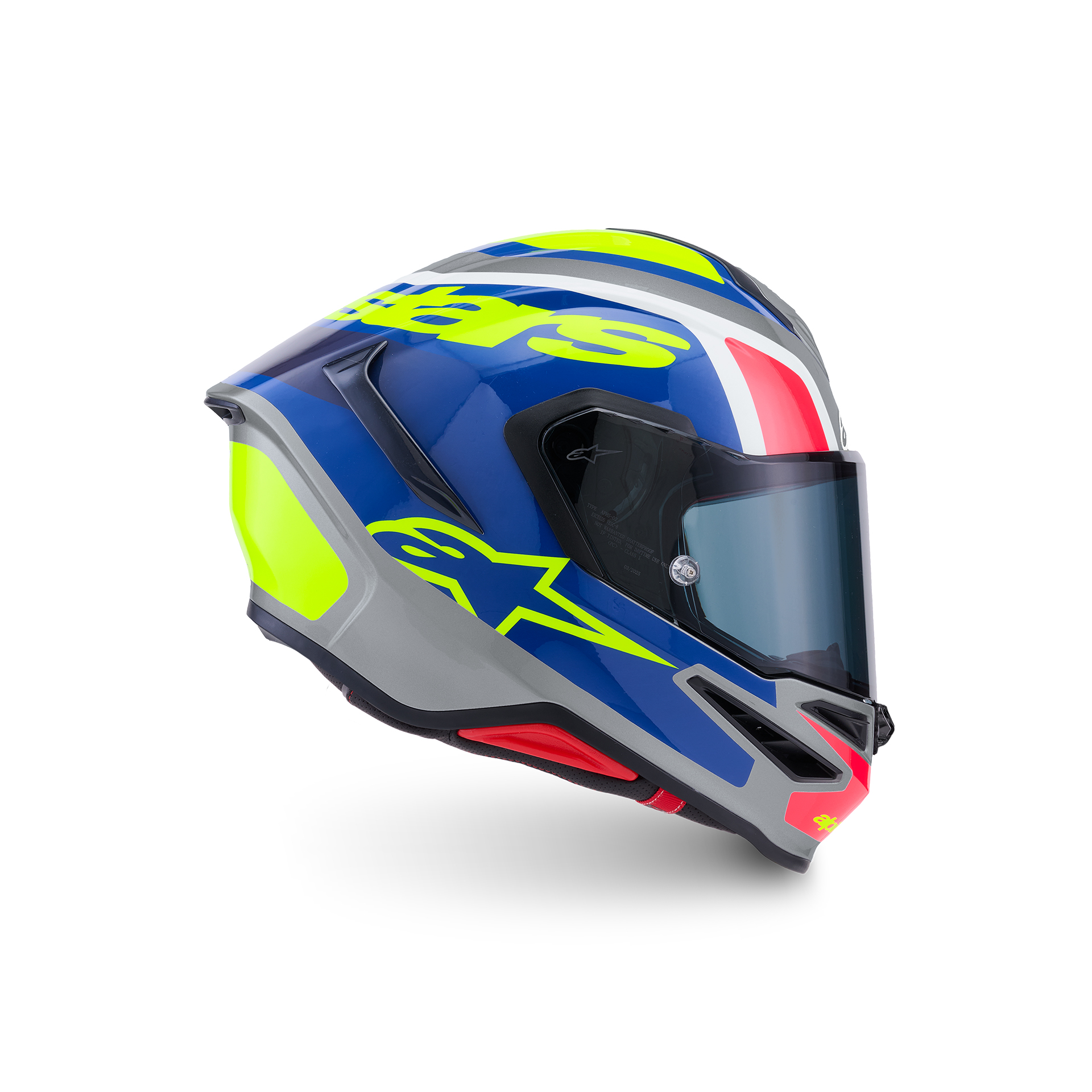 ALPINESTARS CAPACETE SR-7 LUMEN (ECE 22.06)