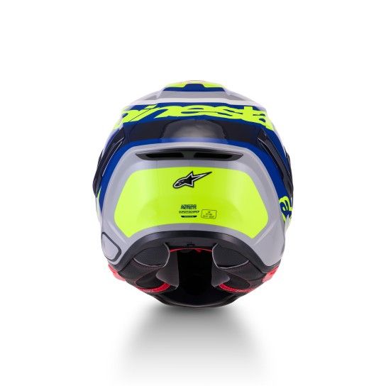 ALPINESTARS CAPACETE SR-7 LUMEN (ECE 22.06)