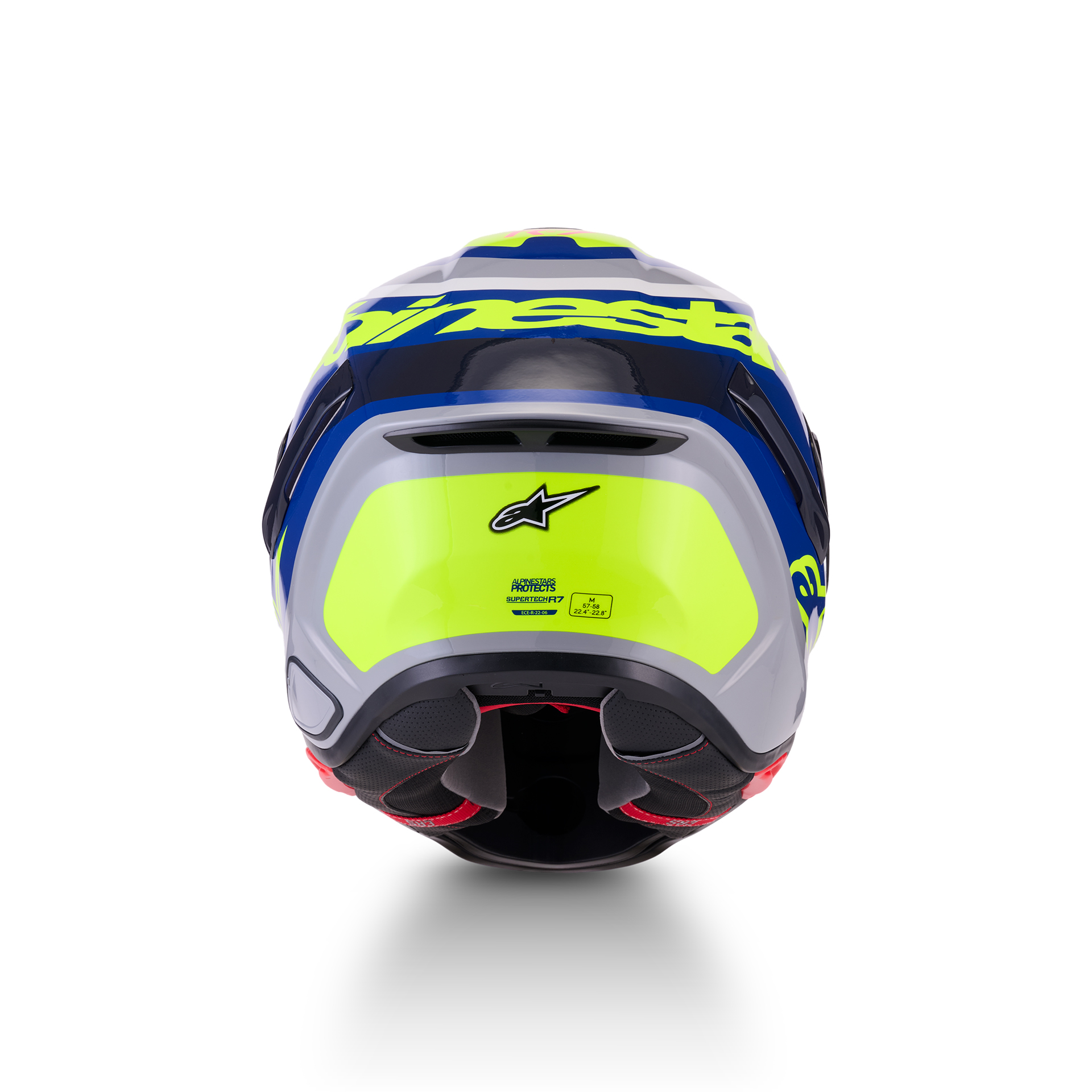 ALPINESTARS CAPACETE SR-7 LUMEN (ECE 22.06)