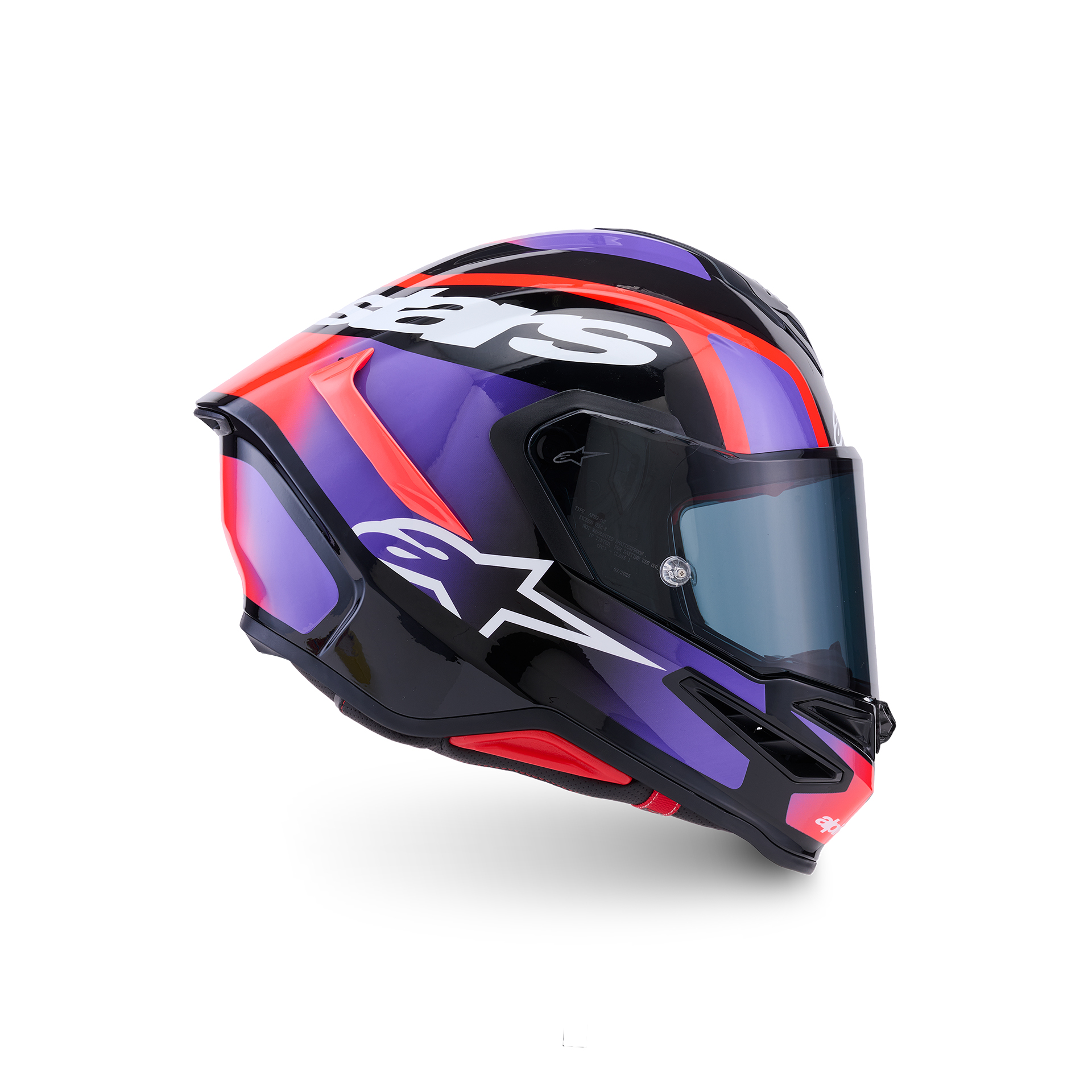 ALPINESTARS CAPACETE SR-7 LUMEN (ECE 22.06)
