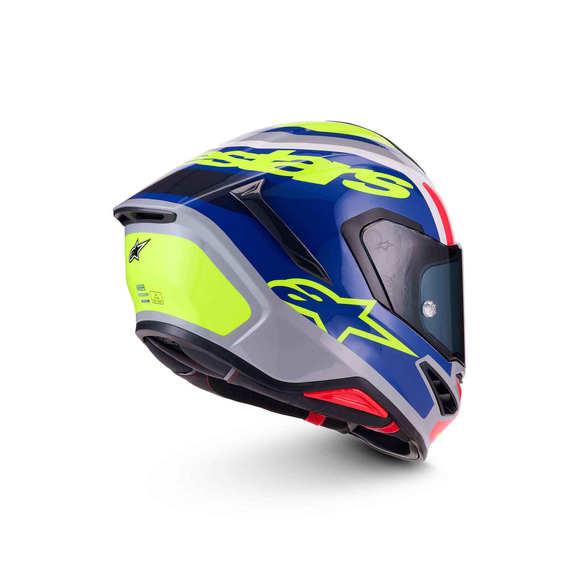 ALPINESTARS CAPACETE SR-7 LUMEN (ECE 22.06)